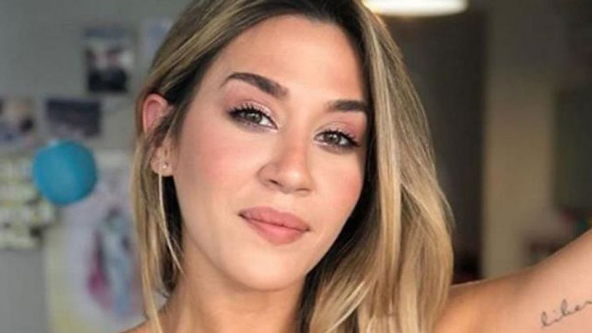 El anuncio de Jimena Barón