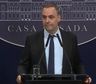 Adorni dará una nueva conferencia de prensa en medio de la investigación de su patrimonio