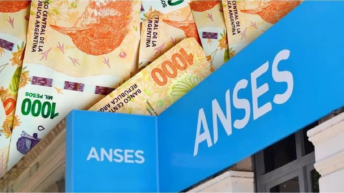 Los jubilados y pensionados que perciben la mínima pueden acceder al bono completo de $70.000. Foto: Internet/Anses.