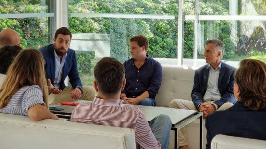 Mauricio Macri deberá aislarse por ser contacto estrecho de un caso de Covid-19