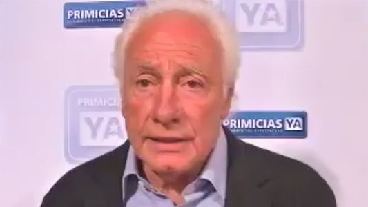 Exclusivo | Cóppola: “Diego va a demostrar que no es culpable”