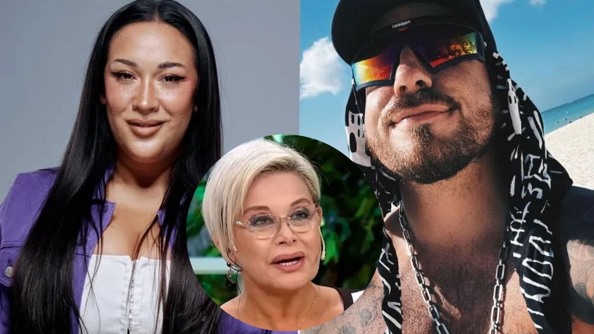 Carmen Barbieri incomodó a Fede Bal y Evelyn Botto con chicanas y pases de factura