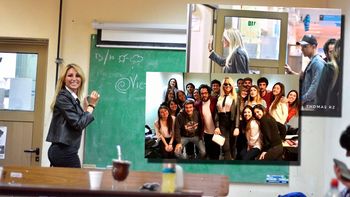 Victoria Xipolitakis en la Universidad de Buenos Aires: los argumentos de Alejandro Seselovsky