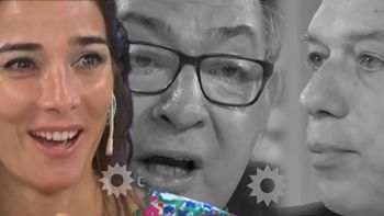 Juana Viale tuvo que frenar una fuerte discusión entre Gabriel Levinas y Sergio Berni