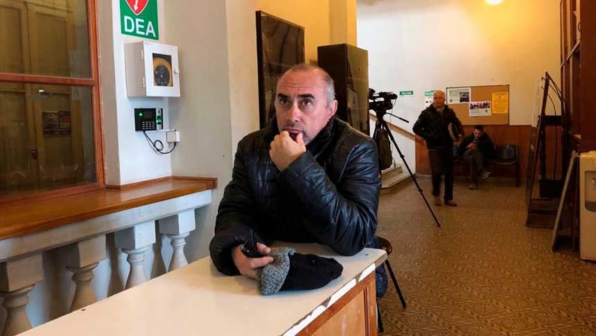 El padre de Fernando Pastorizzo se postuló para el Bailando por un sueño italiano