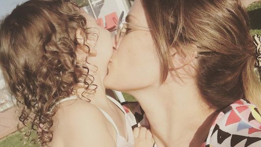Desopilante respuesta de Olivia a su mamá, Paula Chaves: Relajate nena