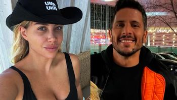 Revelador: las fotos que desmienten la separación de Wanda Nara y Martín Migueles
