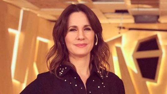 Después de la polémica, Nancy Dupláa recibió la vacuna contra el COVID