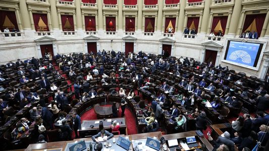 Comunicado del Gobierno tras la votación en Diputados: Si es necesario vamos a vetar todo
