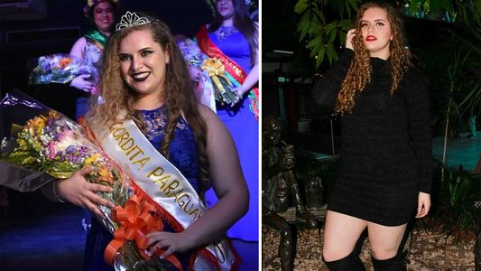 ¡La Miss Gordita ya no es gordita!