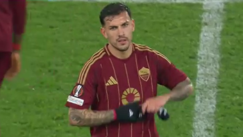 El gesto de Paredes que ilusiona a Boca. El gesto de Paredes que ilusiona a Boca.