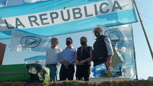 La Mesa de Enlace vetó el paro agropecuario que impulsan los productores autoconvocados