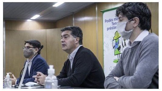 Tres funcionarias del gabinete de Capitanich, contagiadas con coronavirus