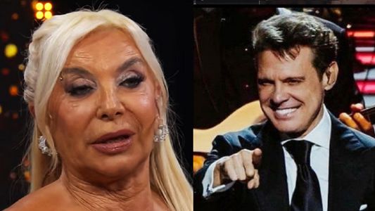 Yanina Zilli dio detalles de su noche íntima con Luis Miguel: Piel hermosa