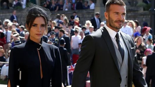 David Beckham reveló el insólito reclamo que le hizo Victoria el día que Messi anunció que iba al Inter Miami