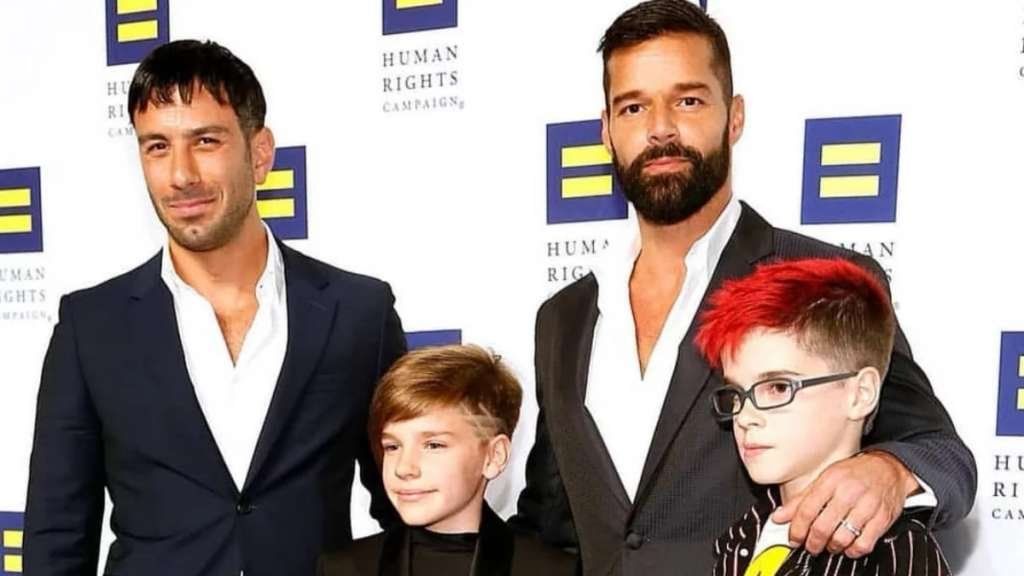 Ricky Martin anunció que volverá a convertirse en padre: Estamos embarazados