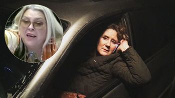 Verónica Llinás le puso humor al pedido de Lilita Carrió sobre las propinas y las coimas