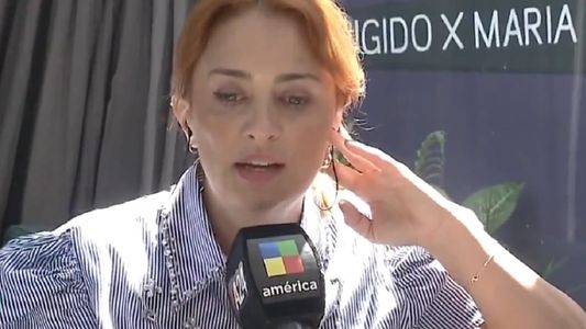 Cómo reaccionaría Jorge Lanata ante la dura interna familiar, según María Julia Oliván