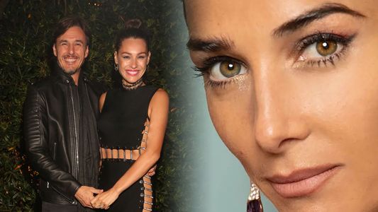 El romance de Juana Viale con Roberto García Moritán, esposo de Pampita