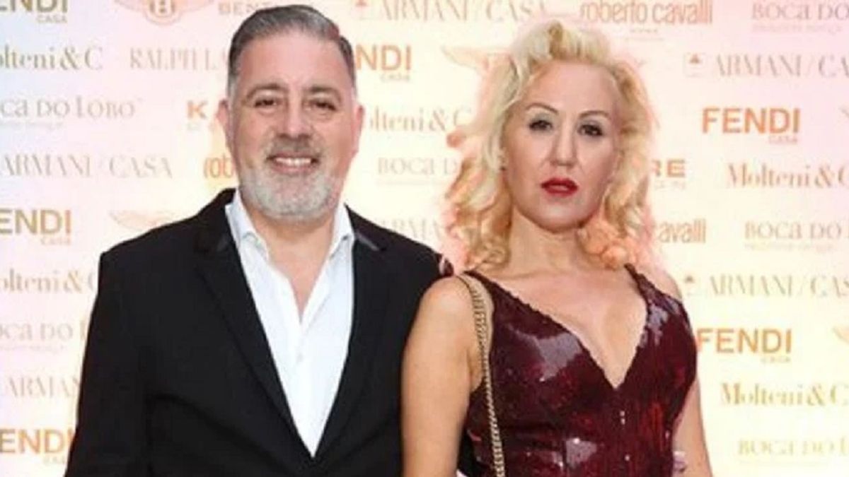 Fabián Doman sobre su separación: Fue de mutuo acuerdo y seguimos siendo amigos
