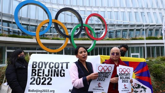 Beijing 2022: Australia se suma al boicot diplomático de Estados Unidos para los Juegos Olímpicos de Invierno