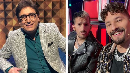 Oscar Mediavilla pidió perdón por su crítica a La Voz Argentina