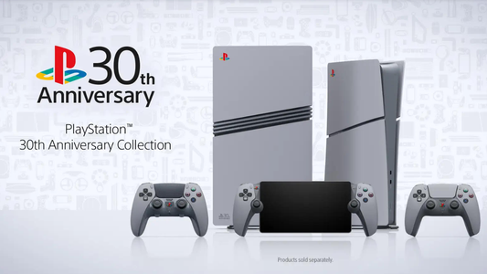 ¡Atención nostálgicos! Llega la edición especial de PlayStation 5 inspirada en la Play 1