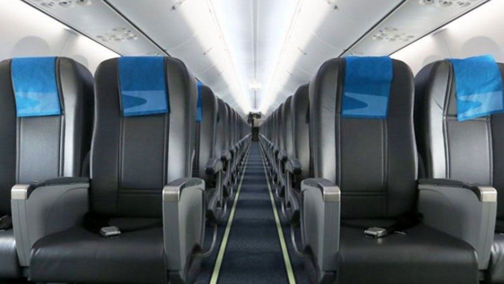 Los pilotos acusan a Aerolíneas de ofrecer 0 pesos y aseguran que aceptar la conciliación es ilegal