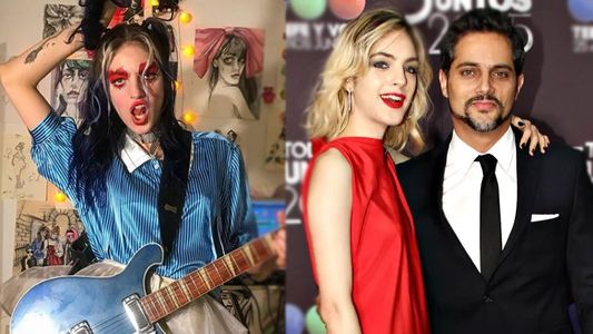 Naomi Preizler contó públicamente un escandaloso detalle de su relación con Joaquín Furriel