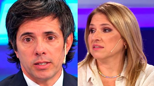 Escándalo entre Robertito Funes y Fernanda Iglesias: fuertes acusaciones y un pase de factura inesperado