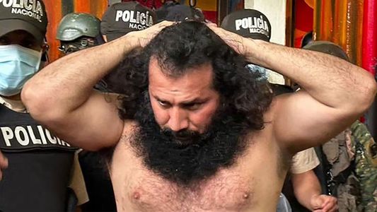 Ecuador: cómo vivía y mandaba desde la prisión Fito, el narco que desató el caos
