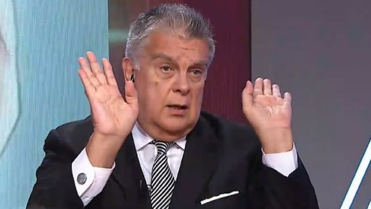 El drástico anuncio de Luis Ventura que sorprendió a todos