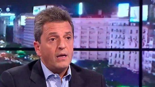 Massa dijo que habló con Macri y sentenció: Él fue el principal responsable de su fracaso porque fue soberbio y caprichoso