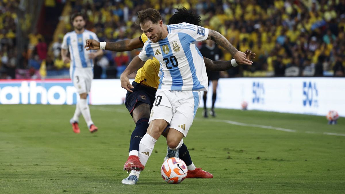 Foto: @Argentina