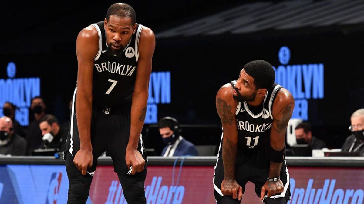 Una estrella de la NBA exige dos despidos para continuar en los Nets.
