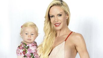 El emotivo mensaje que le dedicó Luciana Salazar a su hija Matilda por su primer año