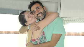 Los detalles del casamiento de Fernanda Iglesias y Pablo Nieto