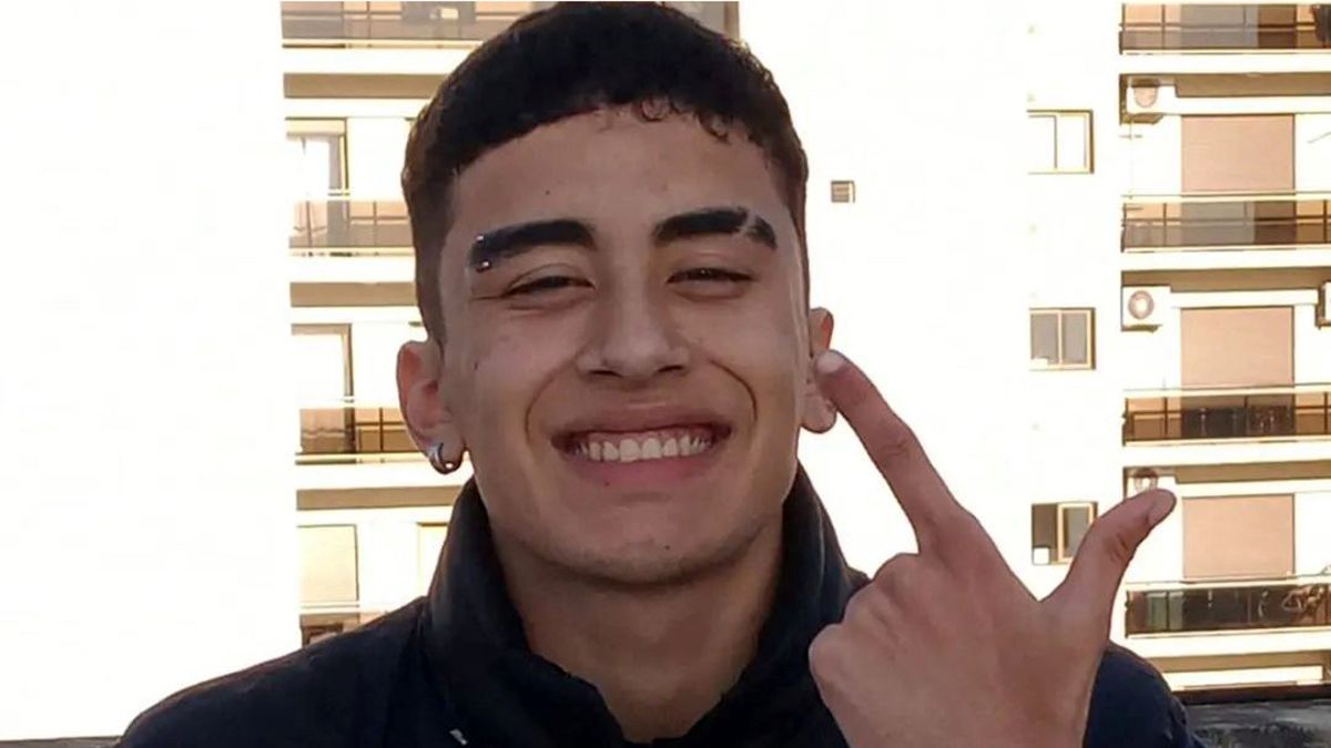 Tomás Ruidías acompañaba todas las noches a su compañera y amiga hasta su casa porque tenía miedo de caminar sola por la inseguridad cuando fue asesinado a puñaladas en un asalto. (Foto: Diario Conurbano)