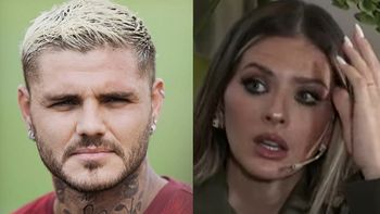 La China Suárez reveló la auditoría que le hizo a Mauro Icardi cara a cara tras 3 años sin verse: Lo odié