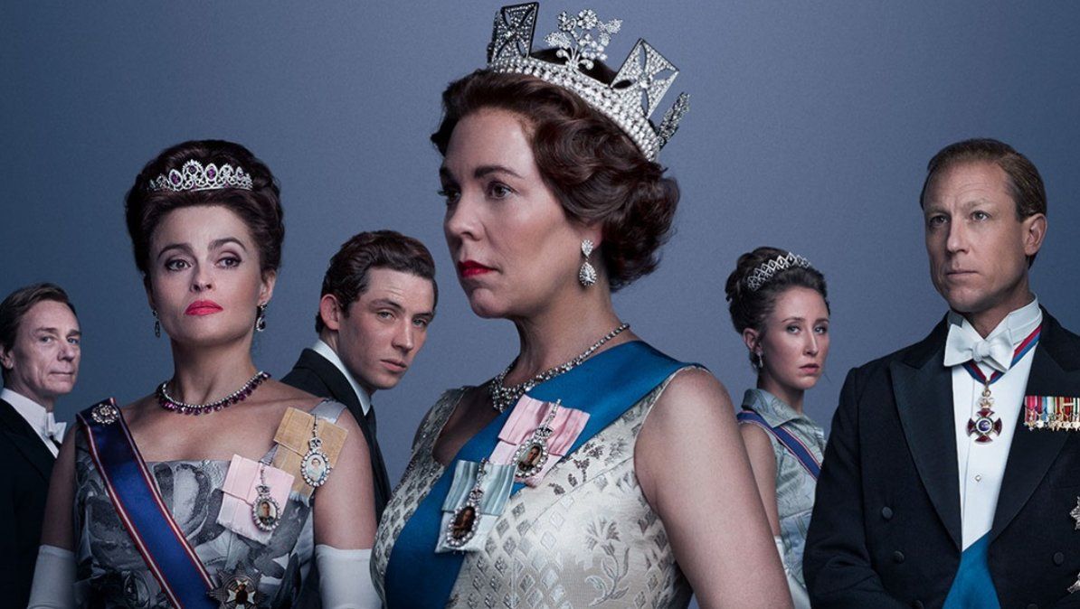 The Crown es una de las series más polémicas de Netflix