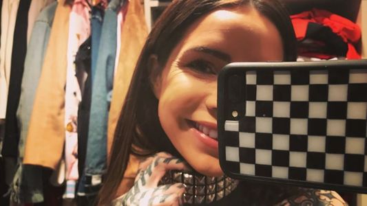 Cande Tinelli se cansó de las críticas y escribió una carta en Instagram