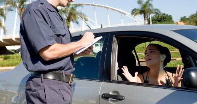 Infracciones de tránsito: consultar en línea