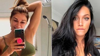 La foto hot de Catherine Fulop que avergonzó a su hija, Oriana Sabatini