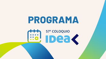 Coloquio IDEA | Cronograma de Actividades