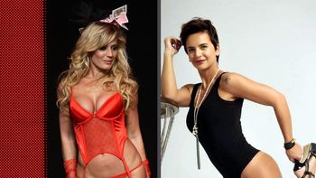 Rocío Marengo se burló del embarazo de Amalia Granata