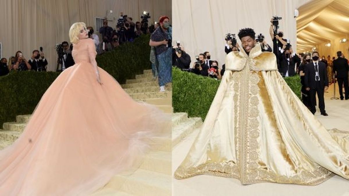 Moda: Los mejores looks de la Met Gala 2021