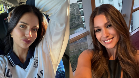 Zaira Nara fue señalada junto a un actor que también estuvo ligado a Pampita: de quién se trata