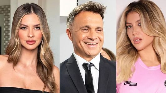 Sergio Lapegüe confirmó desde Turquía a quién bancan más: la China Suárez o Wanda Nara