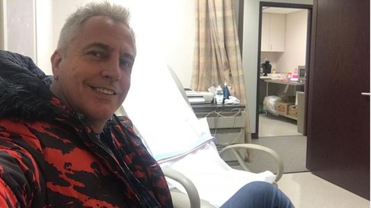 Marley se convirtió en papá: ¡Nació Mirko!