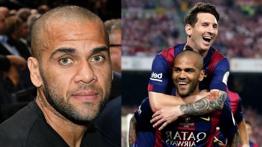  Dani Alves y su semana en la cárcel por violación: partido de fútbol con presos y cambio de estrategia